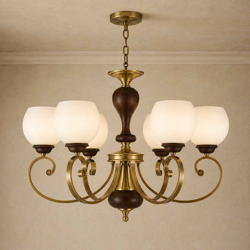 
Chandelier